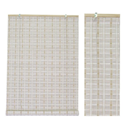 Tapparella bambu bianco - bambu',