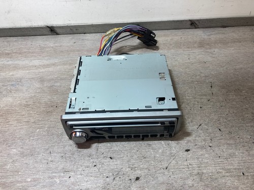 Jvc radio stereo - jvc, cd