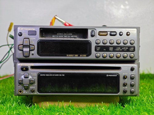 Pioneer carrozzeria keh p60 - pioneer,