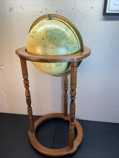 Mappamondo Imperiale Vintage