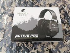 CUFFIE ELETTRONICHE GRIZZLY