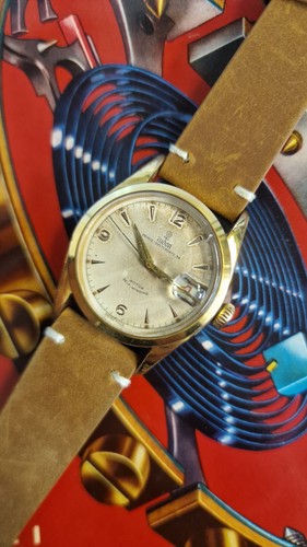 Tudor ref 7914 automatic - automatic, 34mm