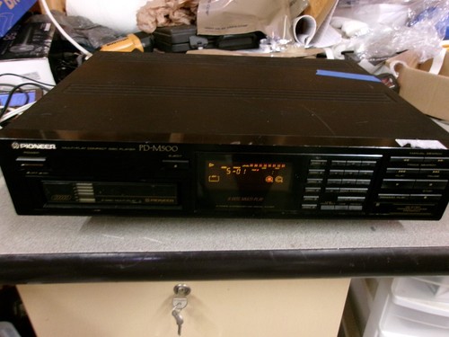 Pioneer lettore compact disc - pioneer,