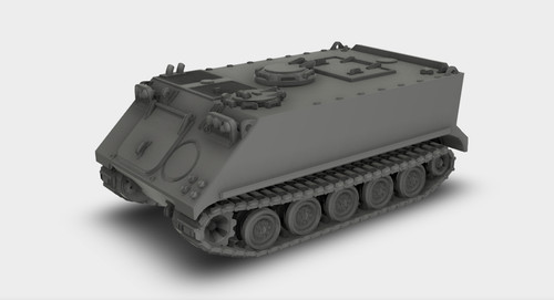 M113 apc carro - m113,