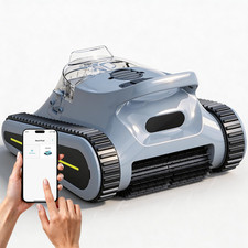 Pool Robot for Floor & Wall