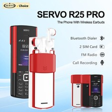 SERVO R25 PRO 2G Cellulare