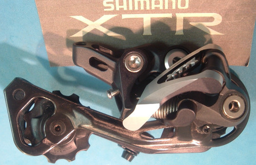 Deragliatore posteriore mtb - posteriore,