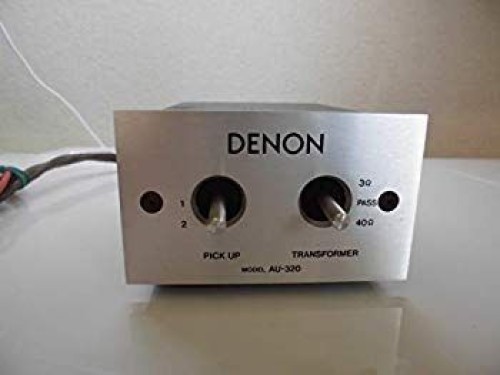 Trasformatore step denon mc - trasformatore,