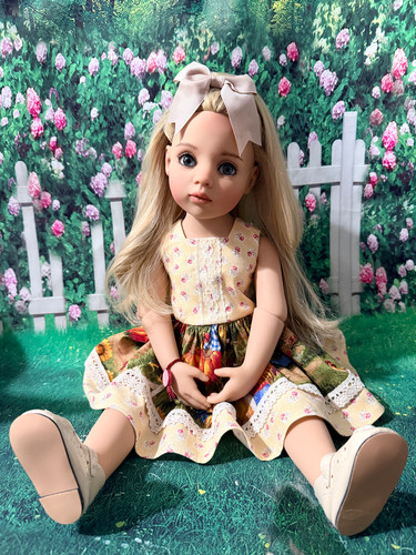Adopt ooak sarah ann - me:, "sarah