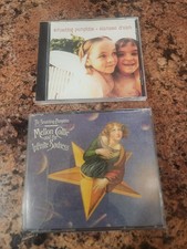smashing pumpkins cd lot (2)