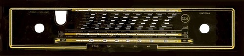 Cge 4475 riproduzione scala - riproduzione,