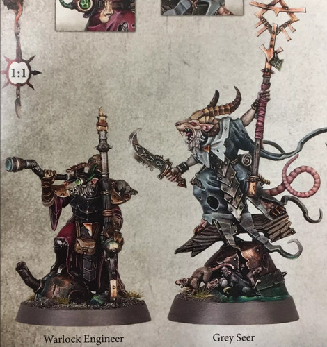 Warhammer aos skaven grey - warhammer,