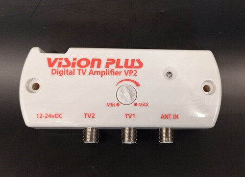 Vision plus vp2 - vp2, amplificatore