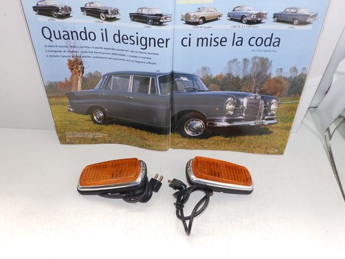Mercedes 114 del - w,