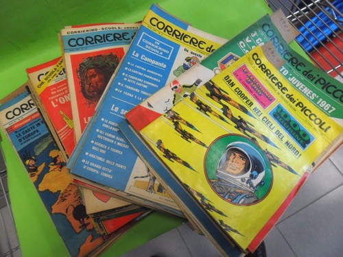 Corriere dei piccoli - dei,