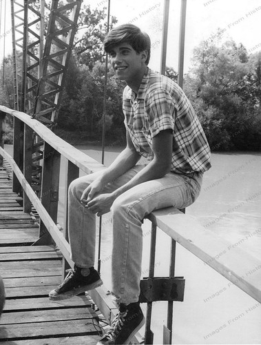 Stampa 8x10 robby benson ode - robby,