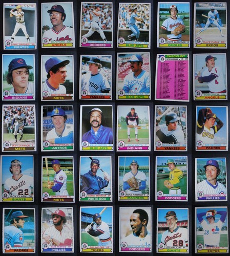 Carte baseball pee chee - carte, o-pee-chee