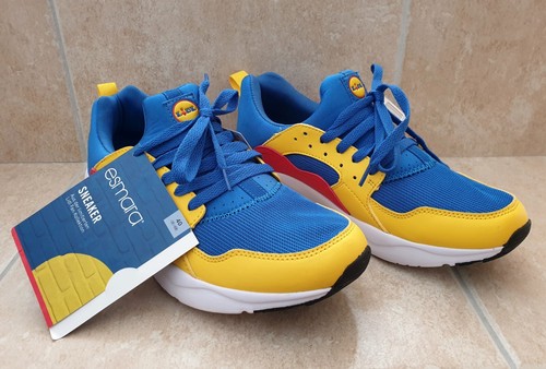 Scarpe lidl tela - scarpe, e