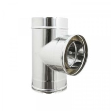 RACCORDO A T 87° DOPPIA