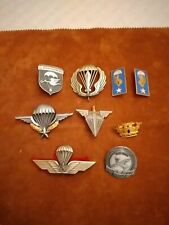 brigata paracadutisti folgore Lotto Spille E Fregi 