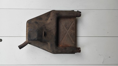 Padellone scarico moto guzzi - padellone,