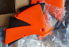 Convogliatori ktm exc plastiche radiatori Acerbis