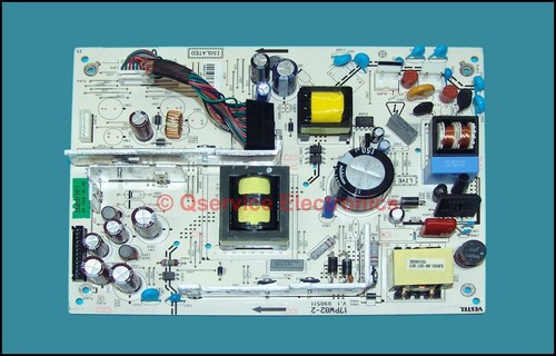 Scheda alimentazione lcd - scheda, tv