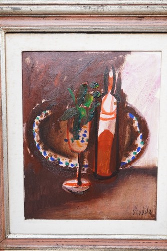 Olio tela 40x50 - olio,