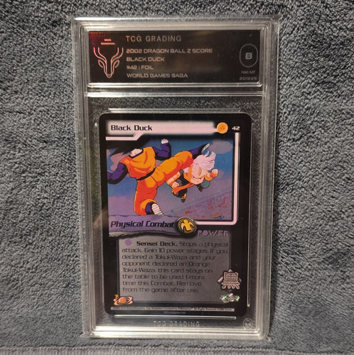 Score dbz ccg world games - dbz, saga