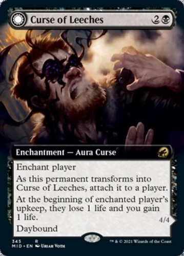 Curse leeches leeching - /,