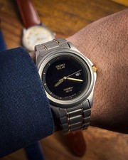 NOS SEIKO SQ 50 (marzo 2005)