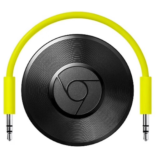 Google chromecast audio - chromecast,
