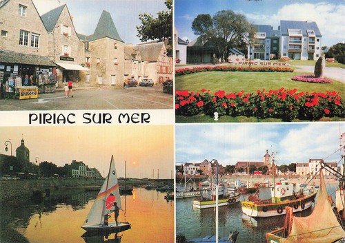 Pirac sur mer vieilles - 44,