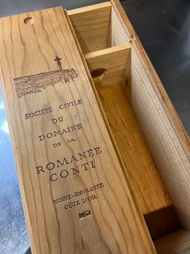 Romanée conti magnum size - magnum,