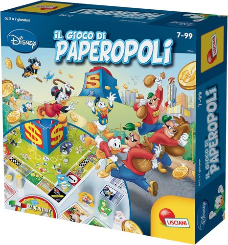 Lisciani giochi disney - giochi,