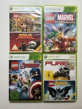 Lotto 4 giochi Lego per Xbox