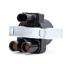 Bobina accensione elettronica a 2 ingressi Fiat 500 126 Fiat Panda 30 qualità