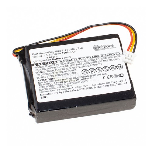 Batteria li ion per - batteria, v