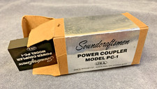 NOS Vintage Soundcraftsmen
