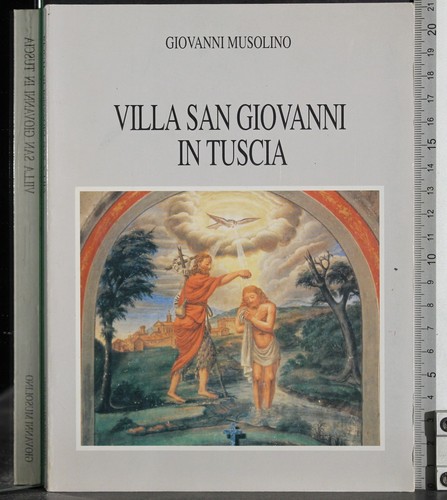 Villa san giovanni tuscia - in,