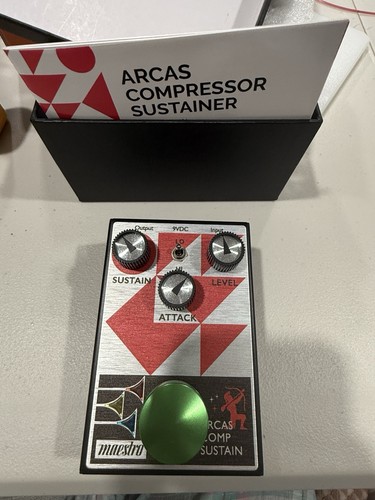 Maestro arcas compressor - maestro,