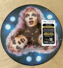 Album disco fotografico