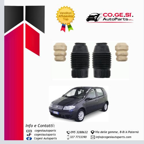 Kit tamponi cuffie - kit, 2