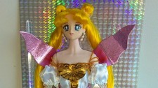 Sailor Moon Doll Art Piece