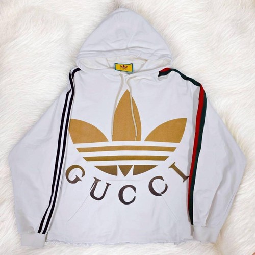 Felpa con cappuccio gucci - cappuccio,