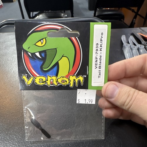 Venom tail blade nero - venom,