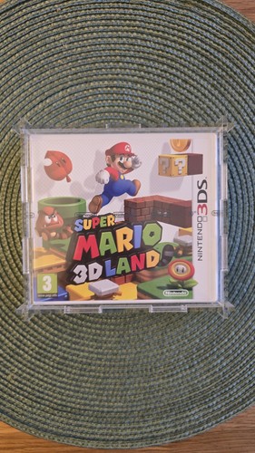 Super mario land sigillato - super,