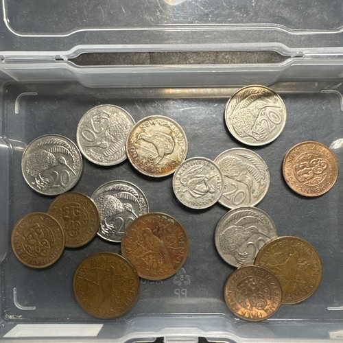 Nuova zelanda collezione - nuova,