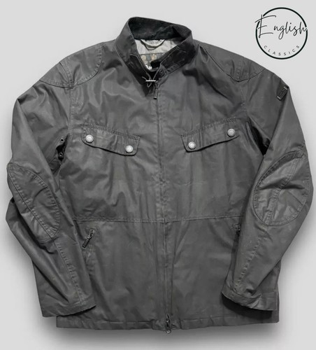 Barbour international rebel - barbour,