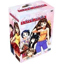 Dvd love hina intégrale - hina,